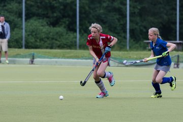 Bild 144 - A-Maedhen Der Club an der Alster - TKK Sachsenwald : Ergebnis: 1:0